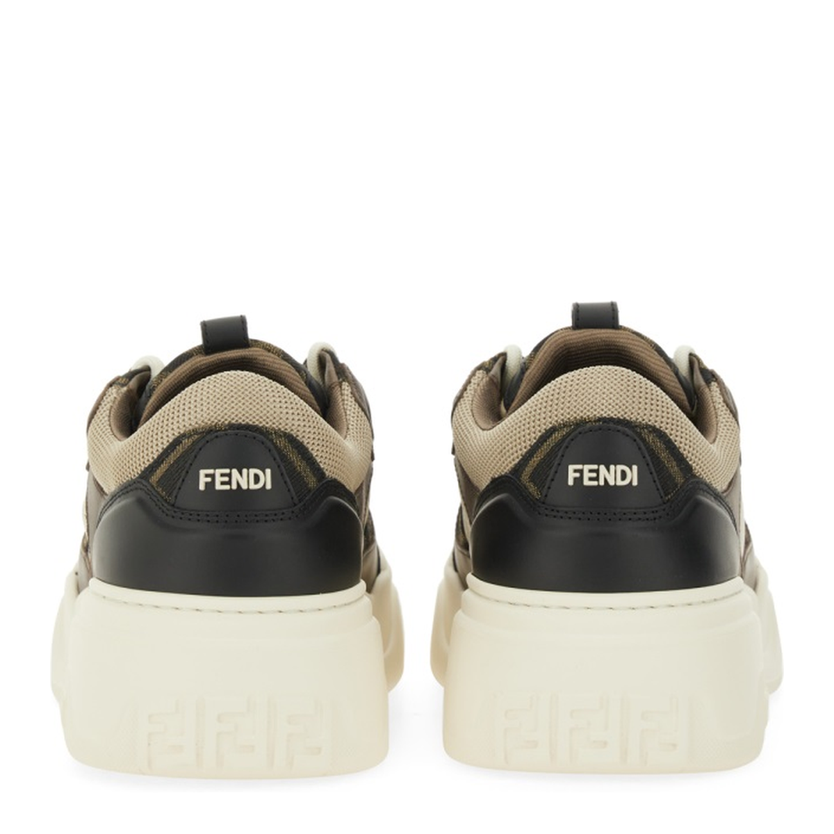 Force Sneakers - White