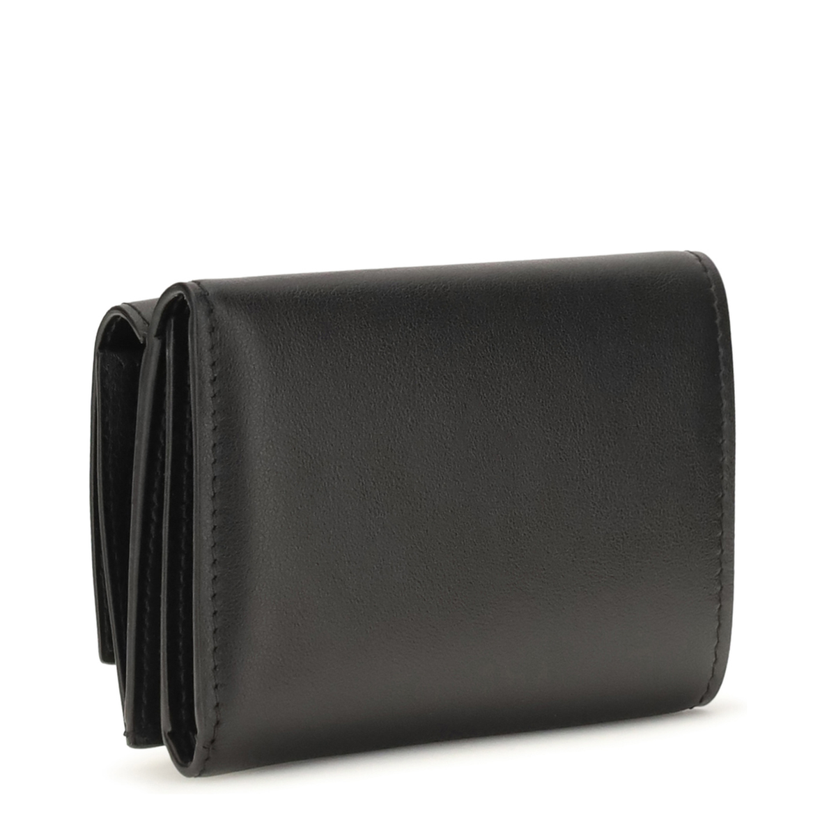 MAYFEYR - Fendi - Ff Mini Trifold Leather Wallet - 8M0584B08EF0QA1
