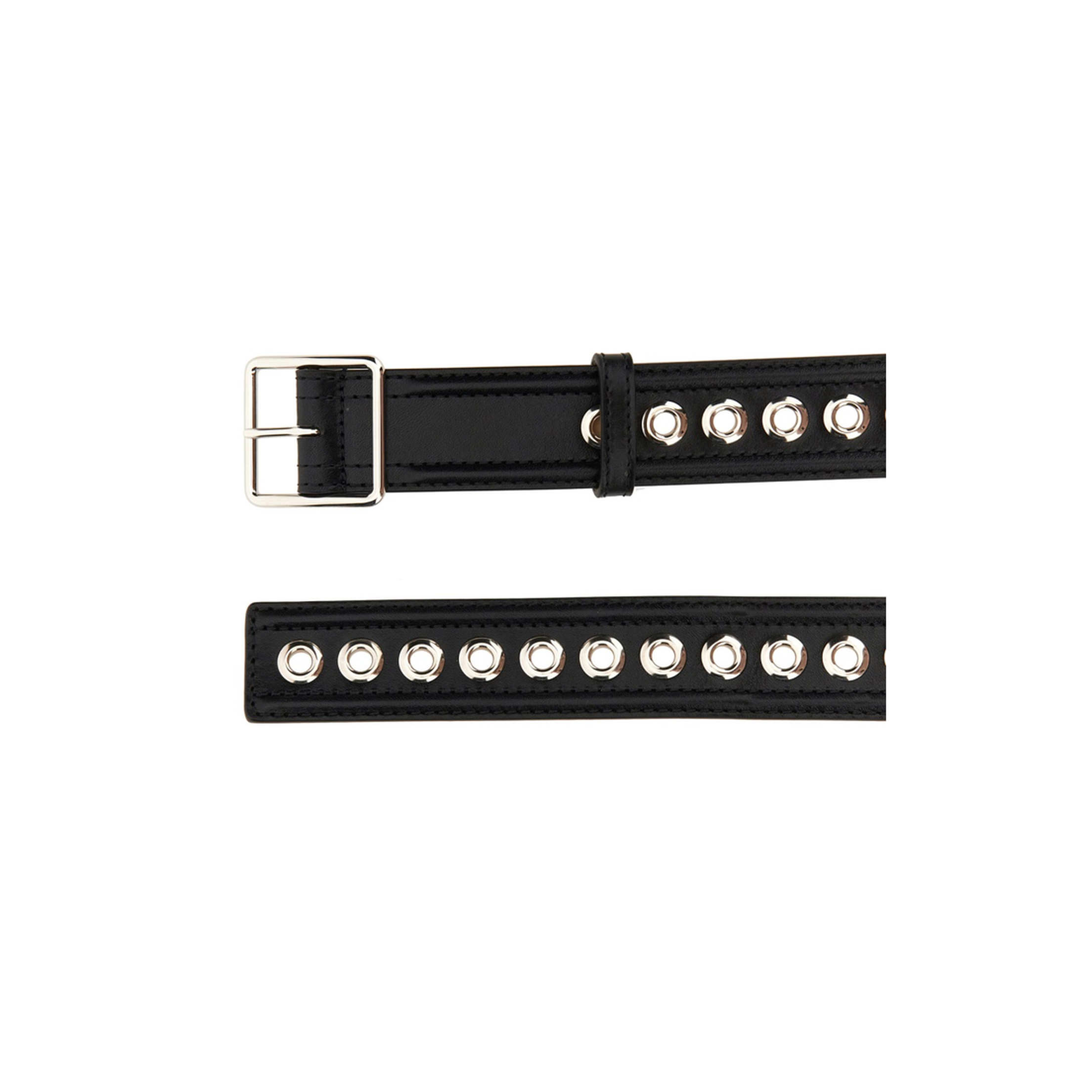 Medium Belt with Eyelets