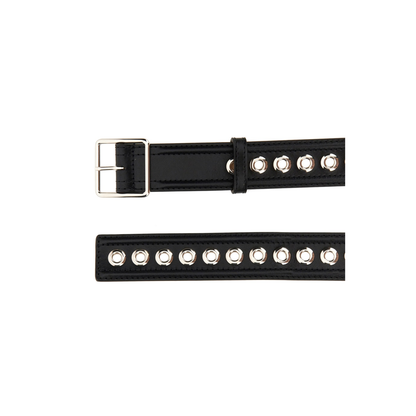 Medium Belt with Eyelets