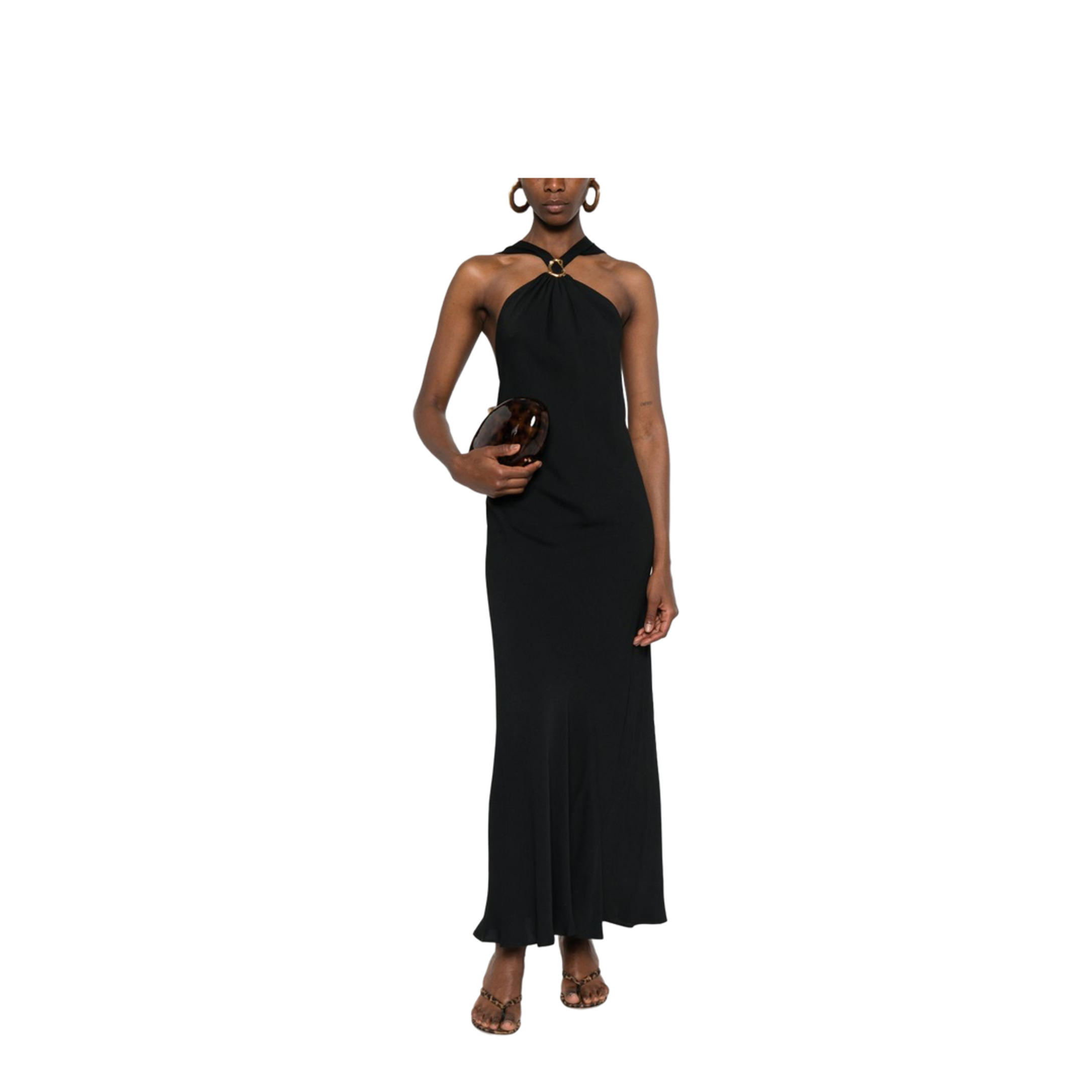 MAYFEYR - Forte Forte - Dresses Black - 14884MYDRESSNOIR