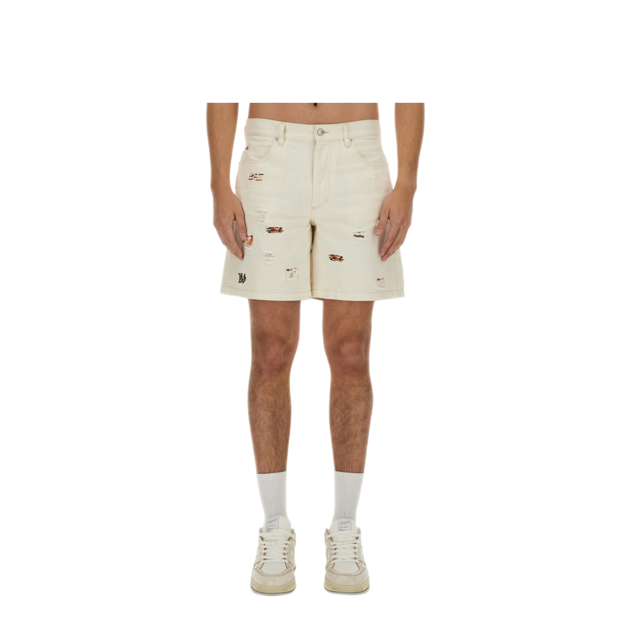 MAYFEYR -  - Bermuda Shorts Jerryl - SH0161HAB2H06H23EC