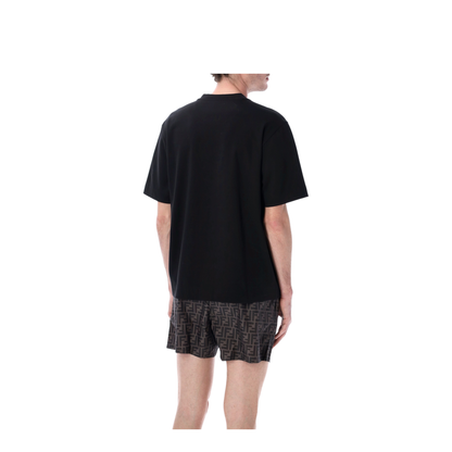 MAYFEYR - Fendi - T-Shirts And Polos Black - FY0936AW0PF0QA1