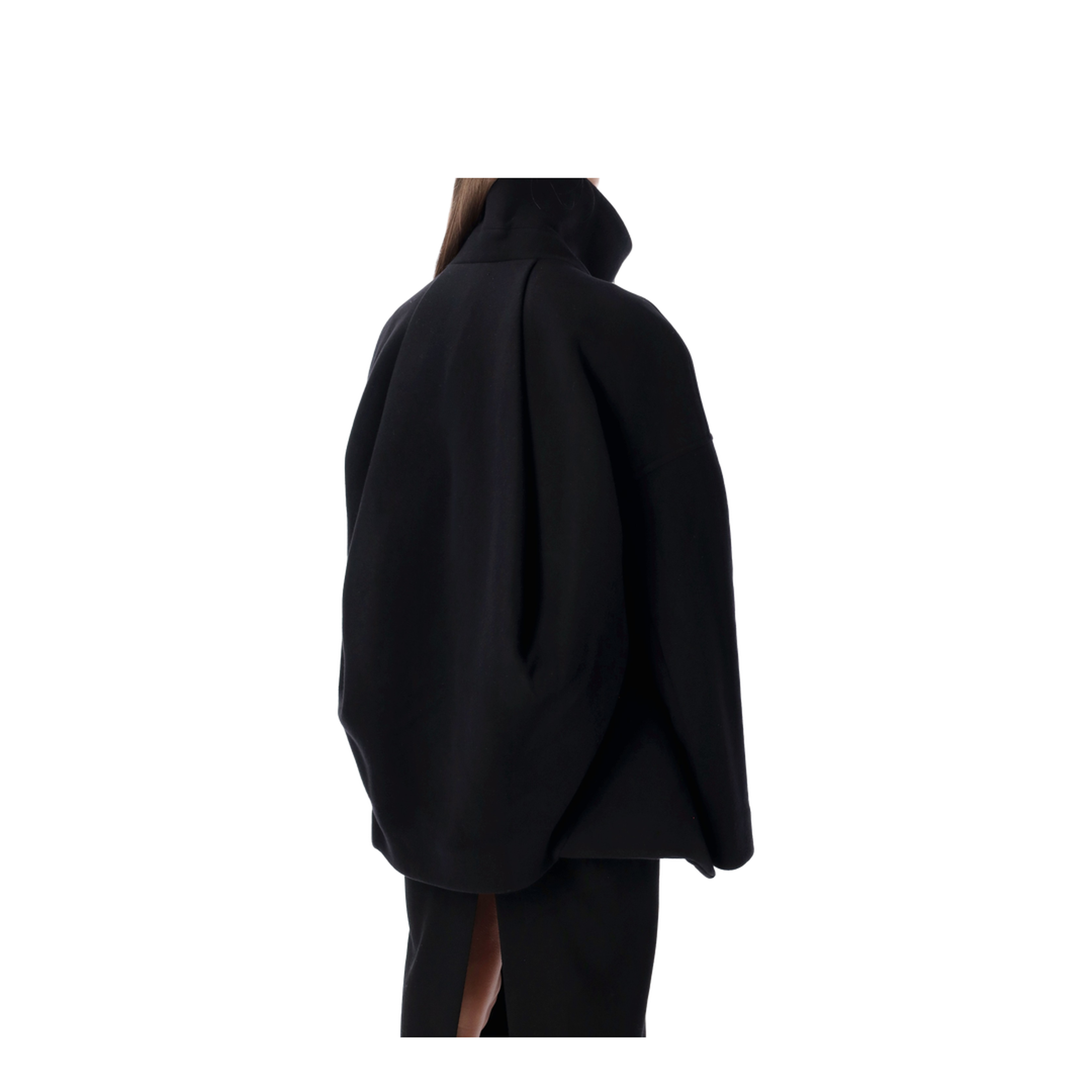 MAYFEYR - Rick Owens - Coats Black - RO02E4752WSF09