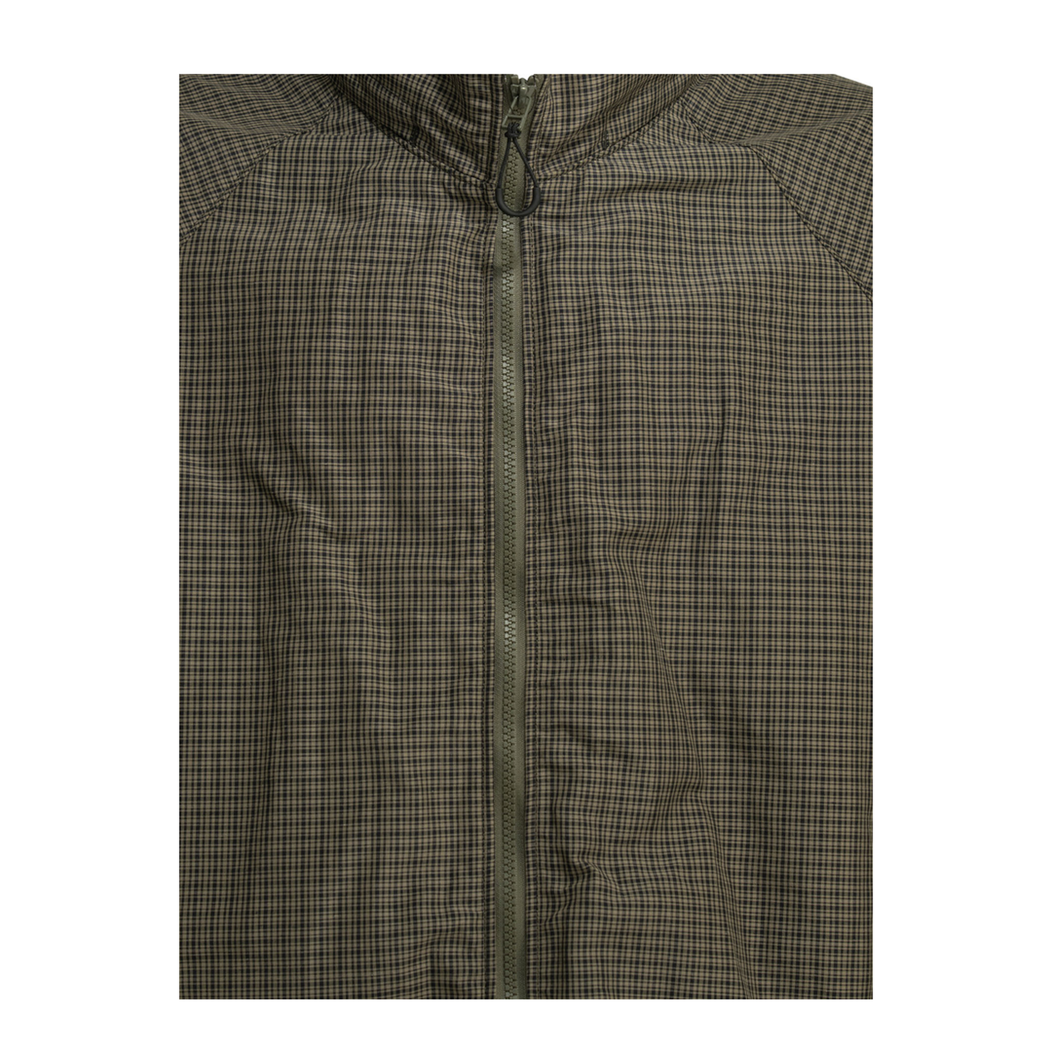 MAYFEYR - Comme Des Garçons Homme - Lightweight Plaid Jacket - HQJ023S262KHAKI