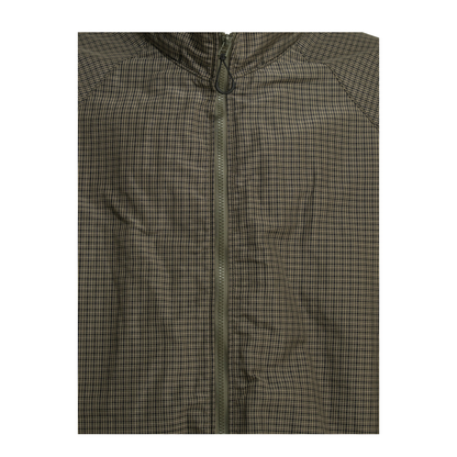 MAYFEYR - Comme Des Garçons Homme - Lightweight Plaid Jacket - HQJ023S262KHAKI