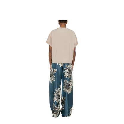 Cotton T-Shirt - Natural