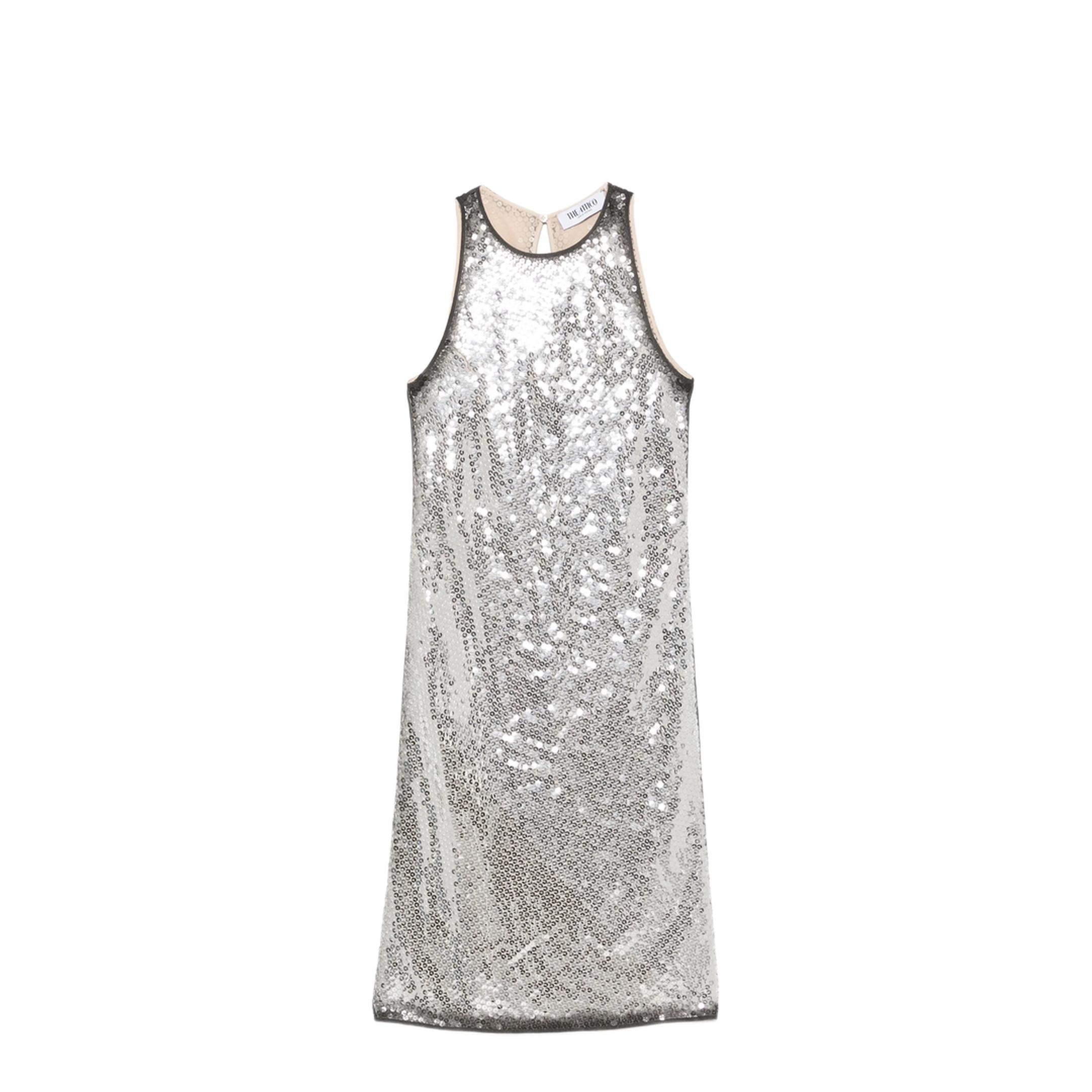 MAYFEYR - The Attico - Sequin-Embellished Mini Dress - 250WCA00389002