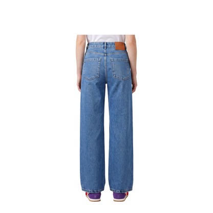 MAYFEYR - Loewe - Anagram Baggy Jeans In Denim - S359Y11XEB5320