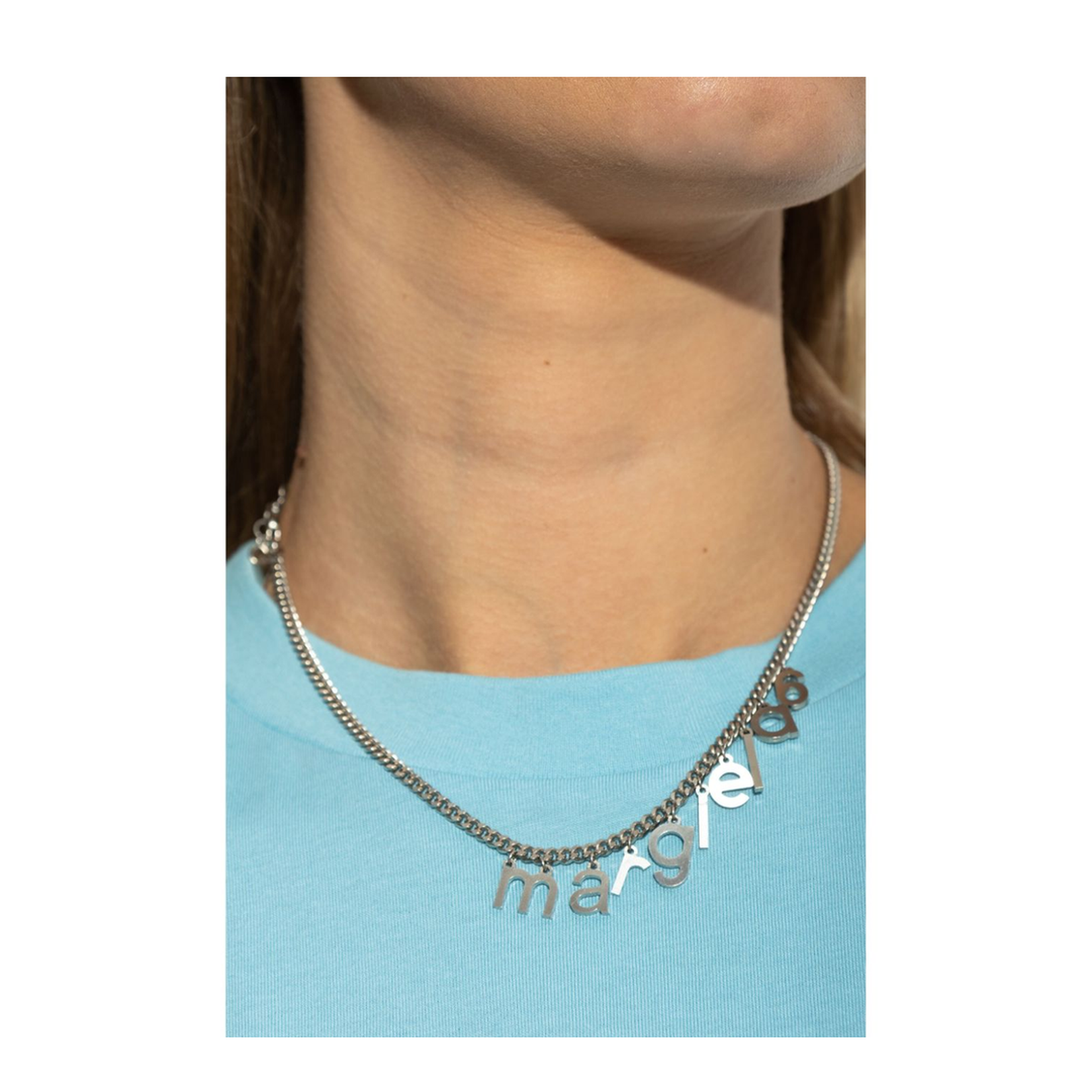 Curb Chain Necklace