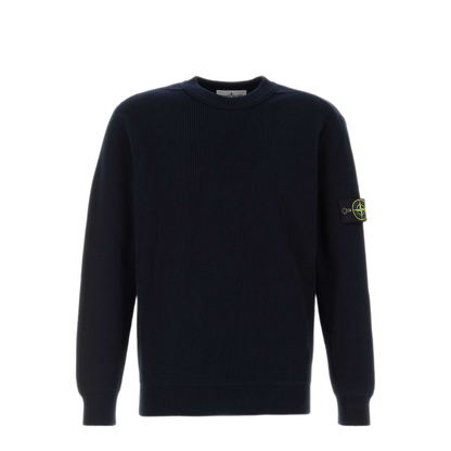 MAYFEYR - Stone Island - Crew Neck Cotton Sweater - L1S155100154S00D8V0020