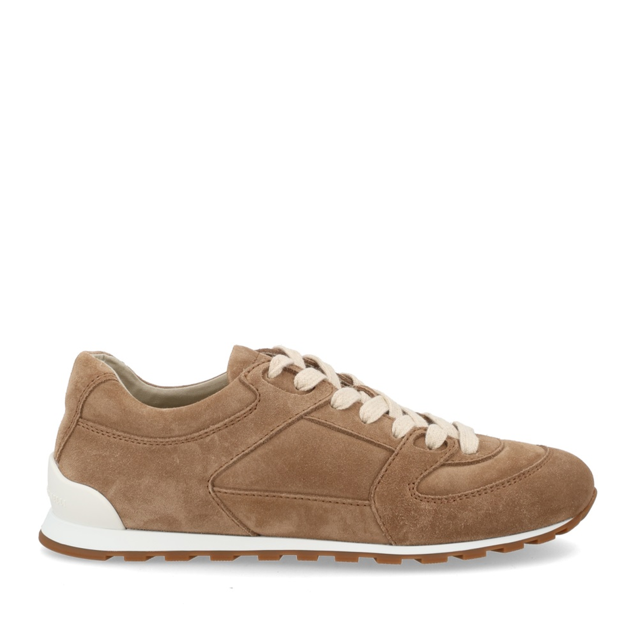 Suede Sneaker