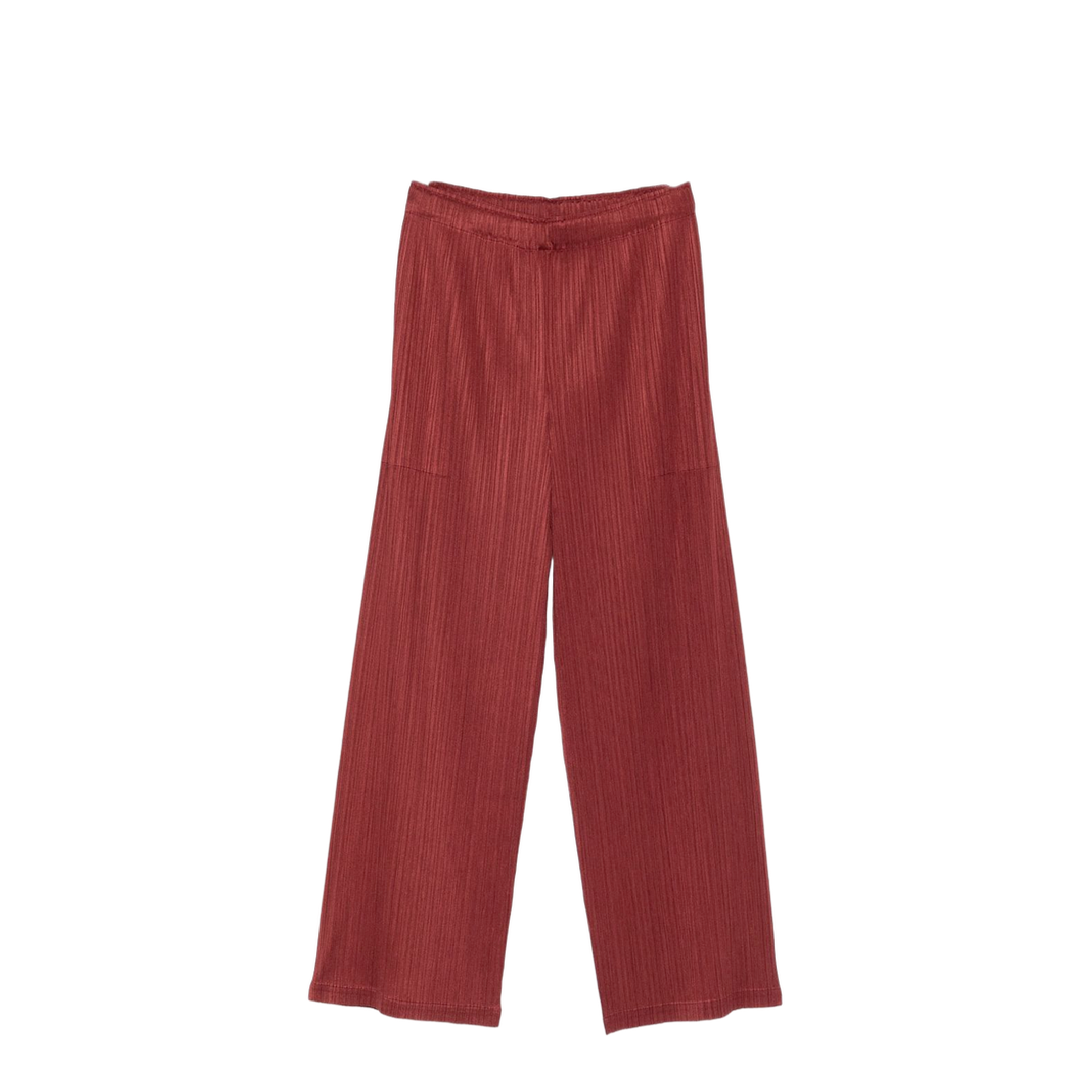 Trousers Bordeaux