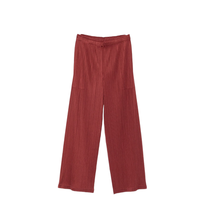 Trousers Bordeaux