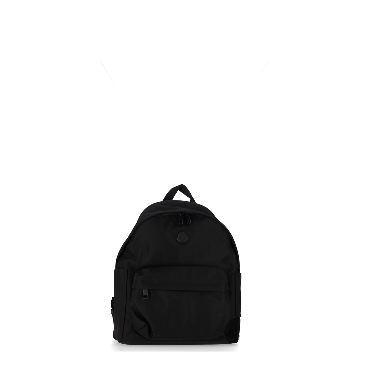 Pierrick Nylon Backpack - Black