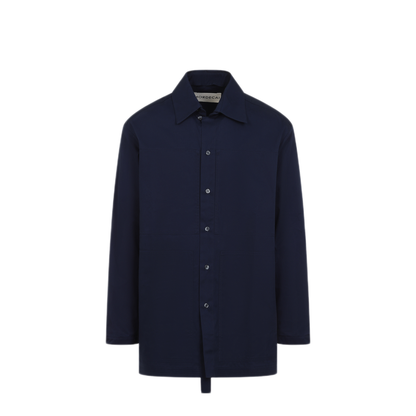 MAYFEYR - MORDECAI - Pocket Collar Shirt - 25E96MXR18H685