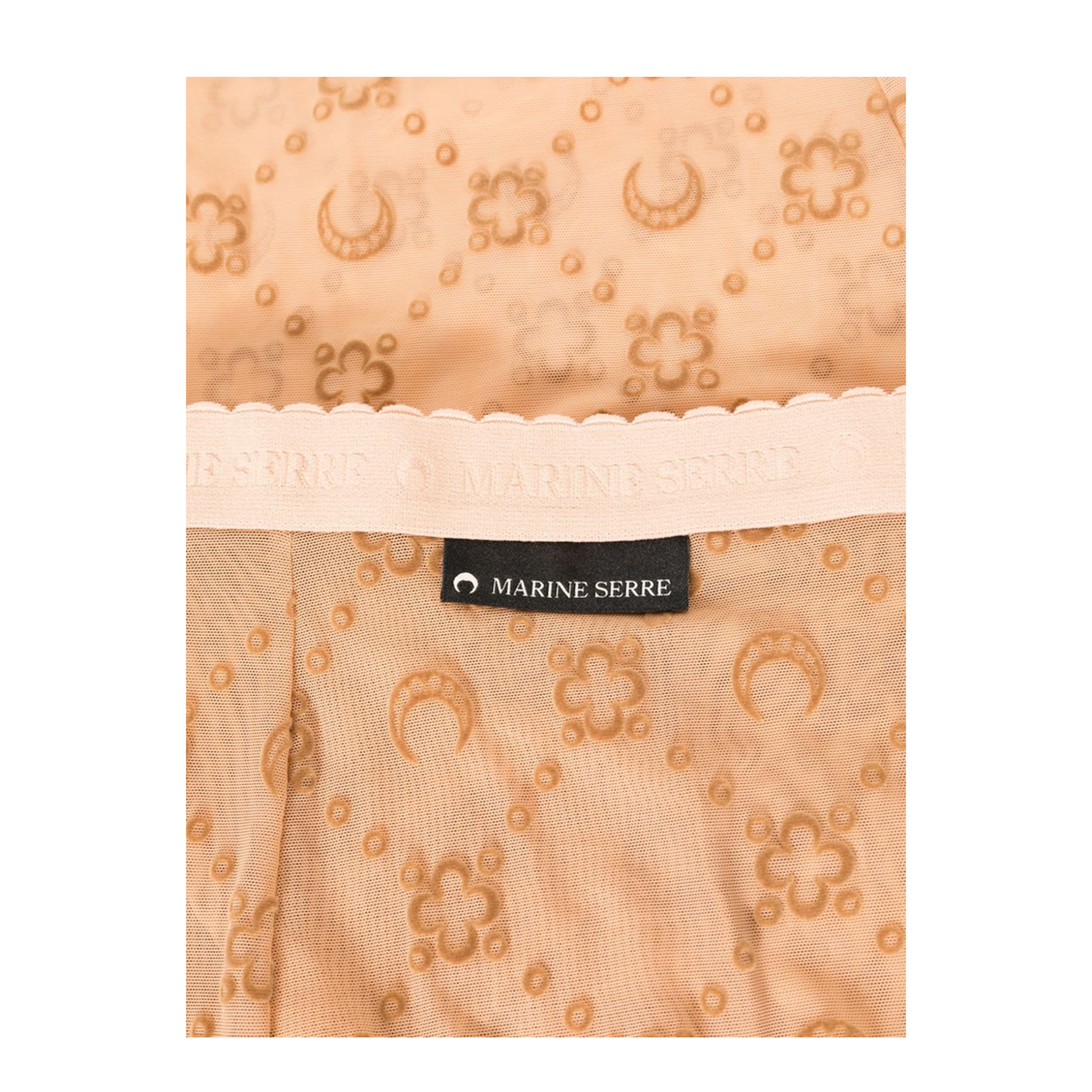 Monogram Tights