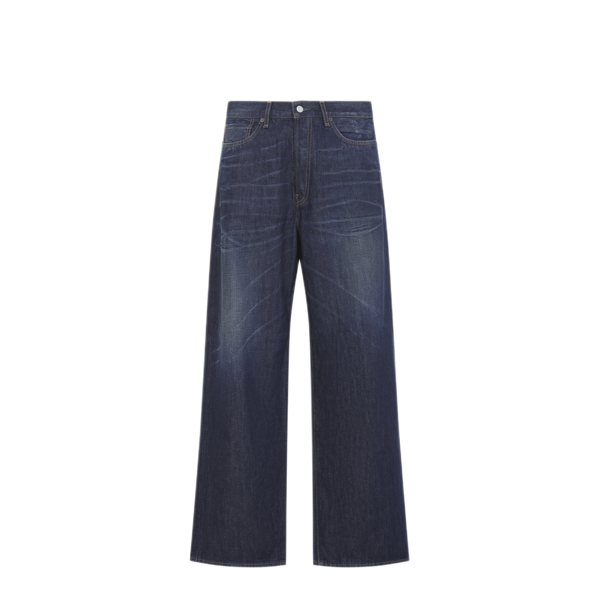 MAYFEYR - Acne Studios - 1981 Dive Leather Jeans - C00129838