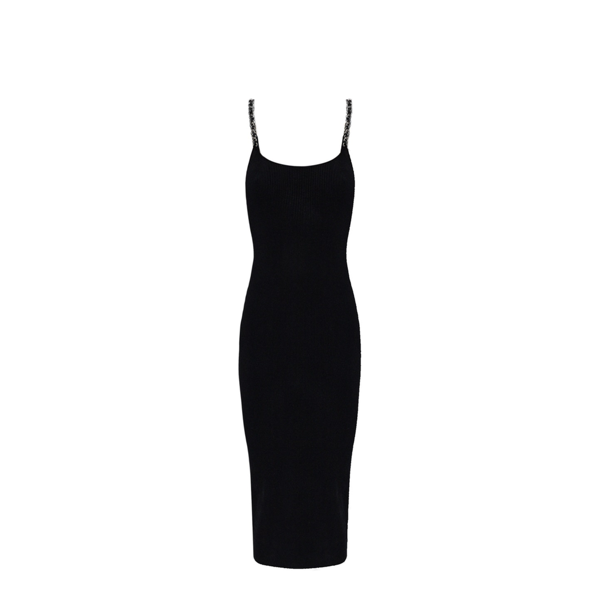 MAYFEYR - MICHAEL BY MICHAEL KORS - Stretch Knit Dress - MR683BQ33D001BLACK