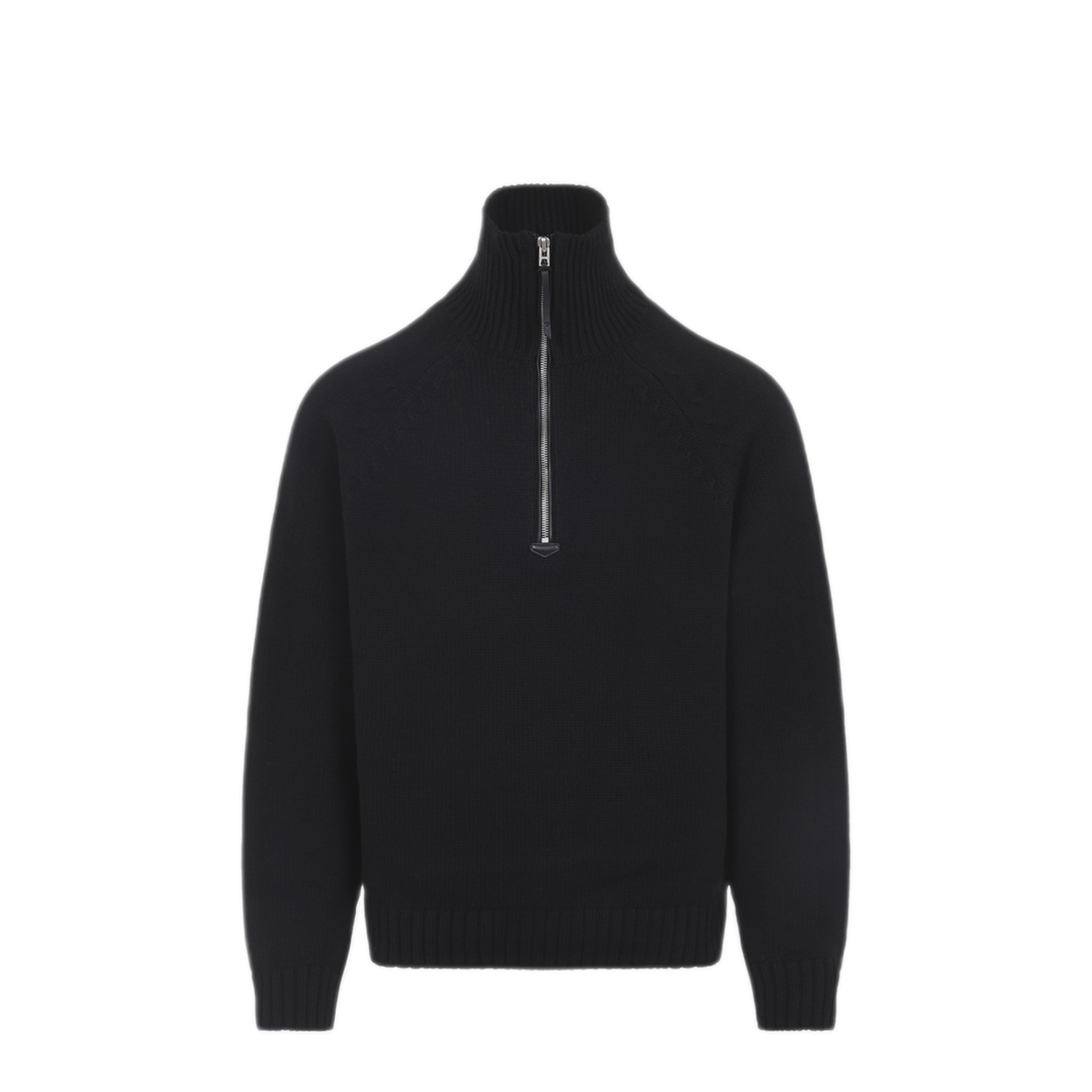 MAYFEYR - Tom Ford - Half Zip Sweater - KFL017YMW167NAA