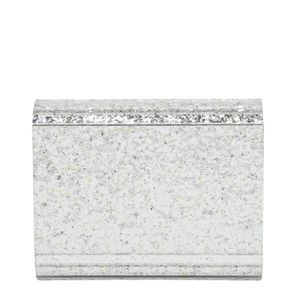 Champagne-coloured Clutch