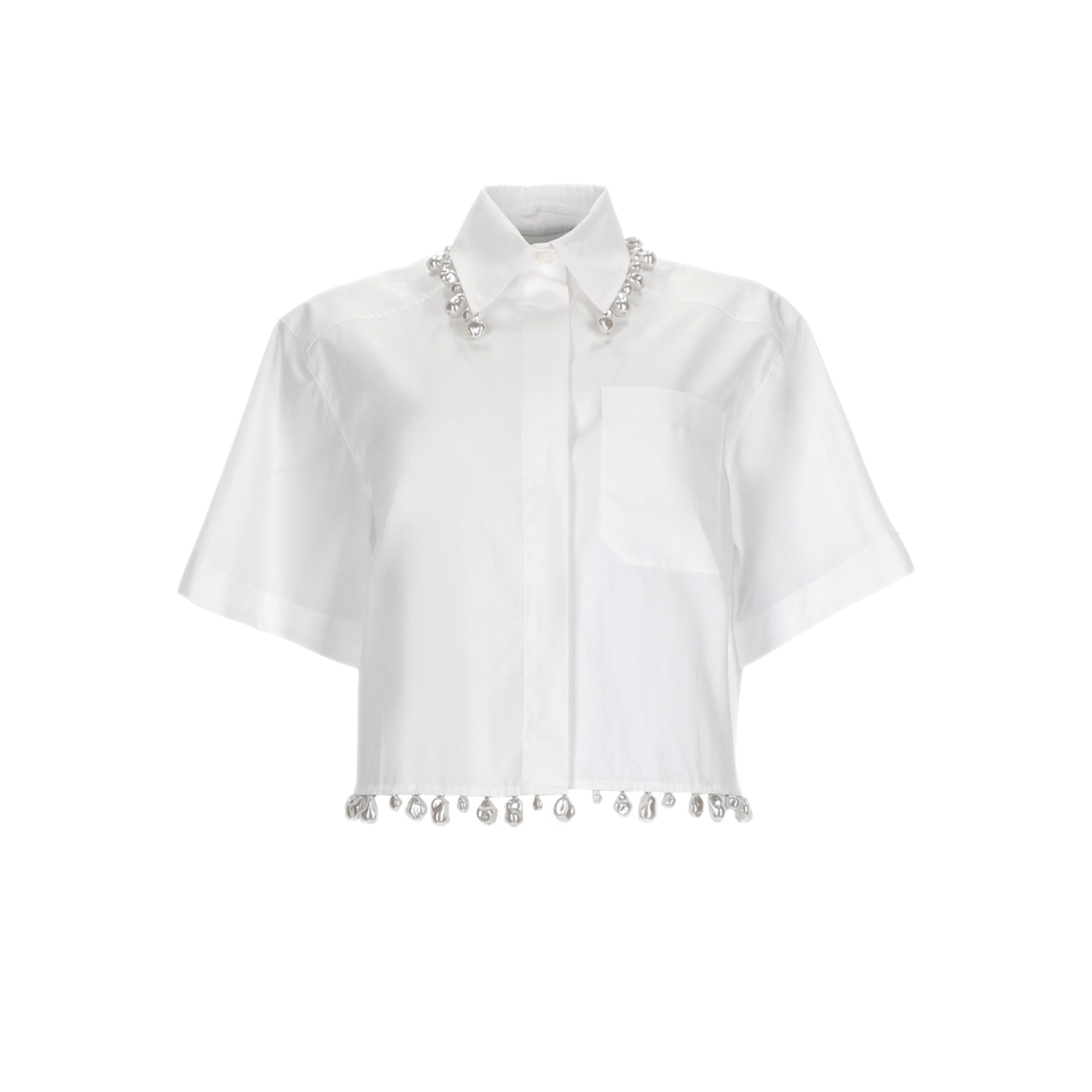 MAYFEYR - Sportmax - Camiccia Cognac - 2612111072600150001