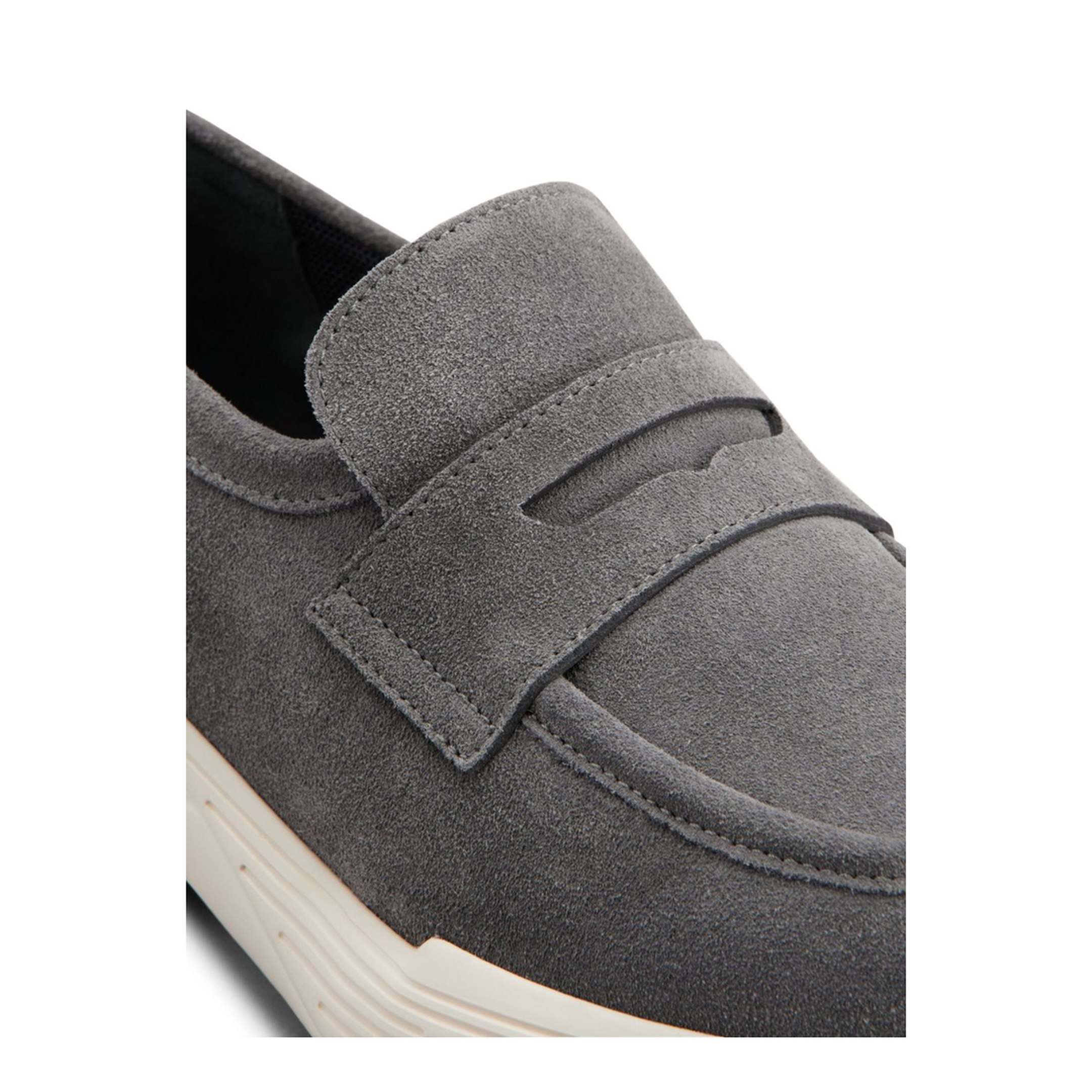 MAYFEYR - Tod's - Flat Shoes Grey - XXW54C0JC41RE0B413
