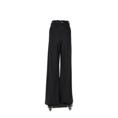 MAYFEYR - Tom Ford - Virgin Wool Trousers - PAW721FAX1816NAA