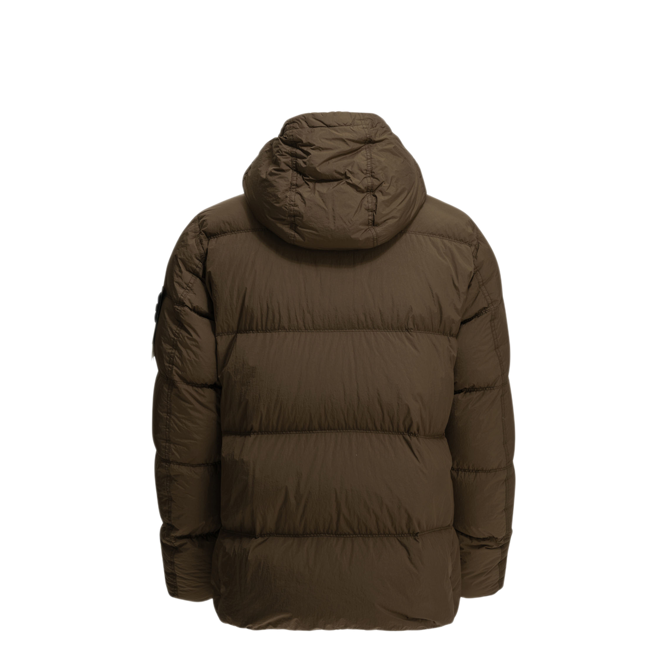 MAYFEYR - Stone Island - Crinkle Reps Ny Short Down Jacket - L2S154100037S0A23V007C