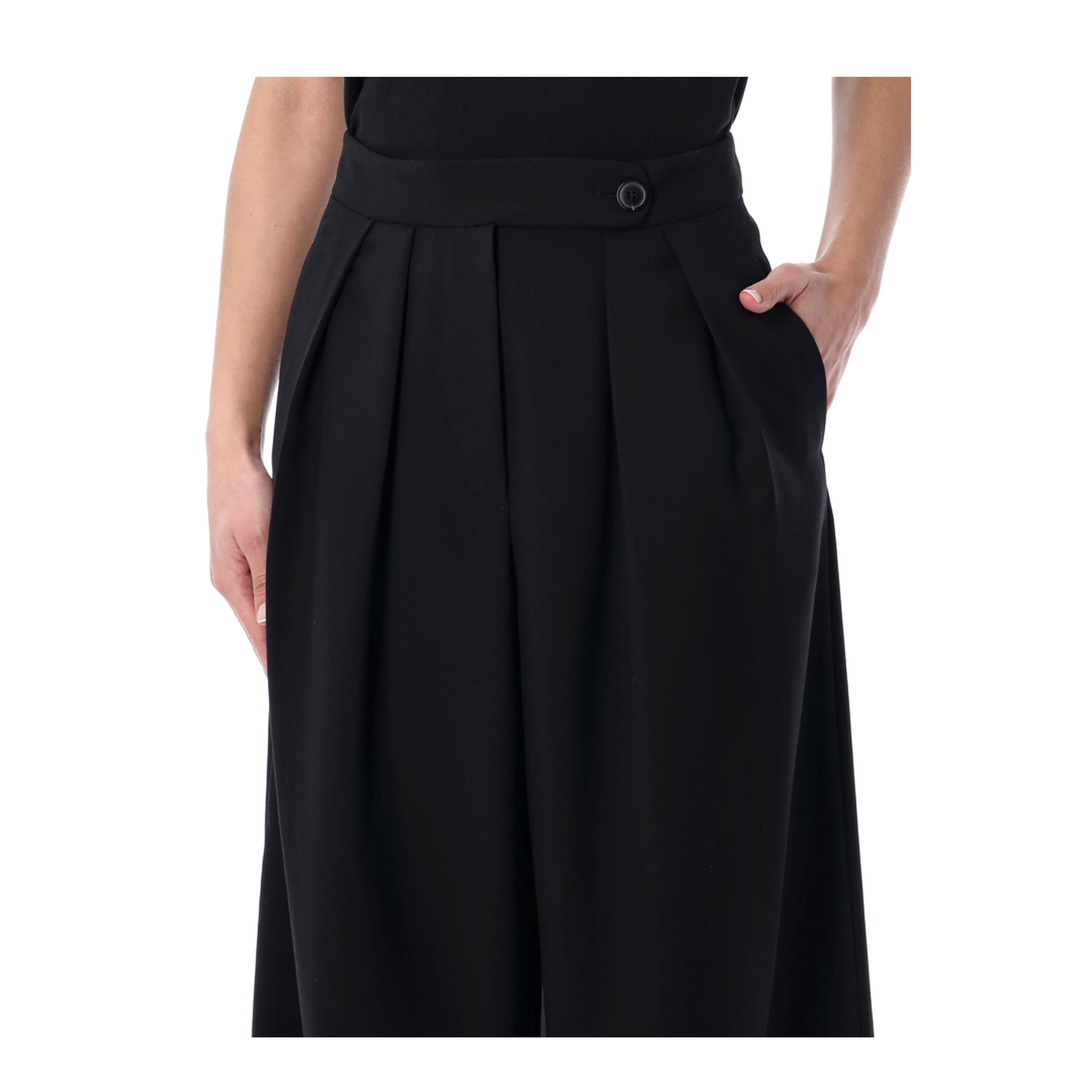 MAYFEYR - Dries Van Noten - Trousers Black - 2610109033249900