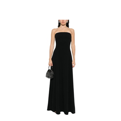 Helena Maxi Dress - Black