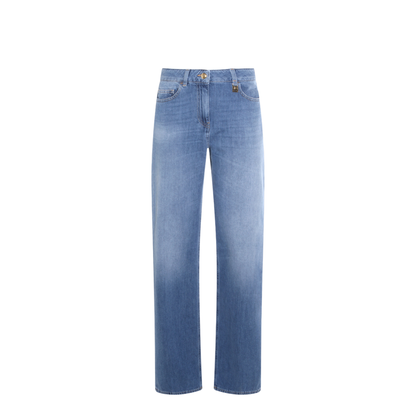Clear Blue Jeans
