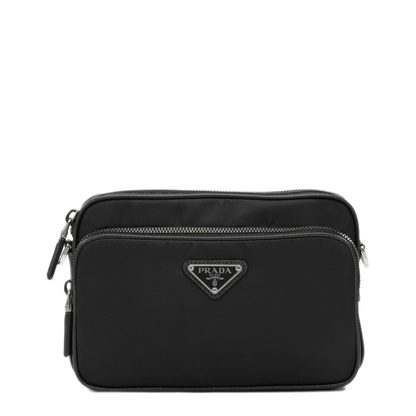 MAYFEYR - Prada - Small Re-Nylon Shoulder Bag - 2VH1702DMHF0002VXOO