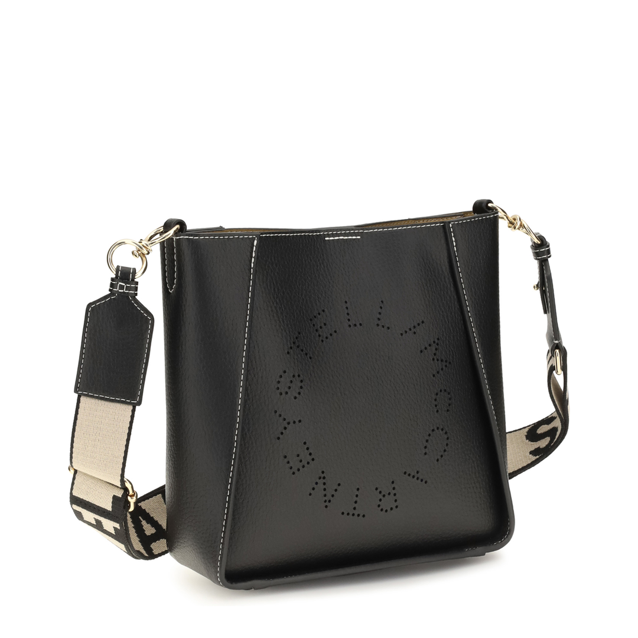 MAYFEYR - Stella Mccartney - Logo Shoulder Bag - 700073WP0057