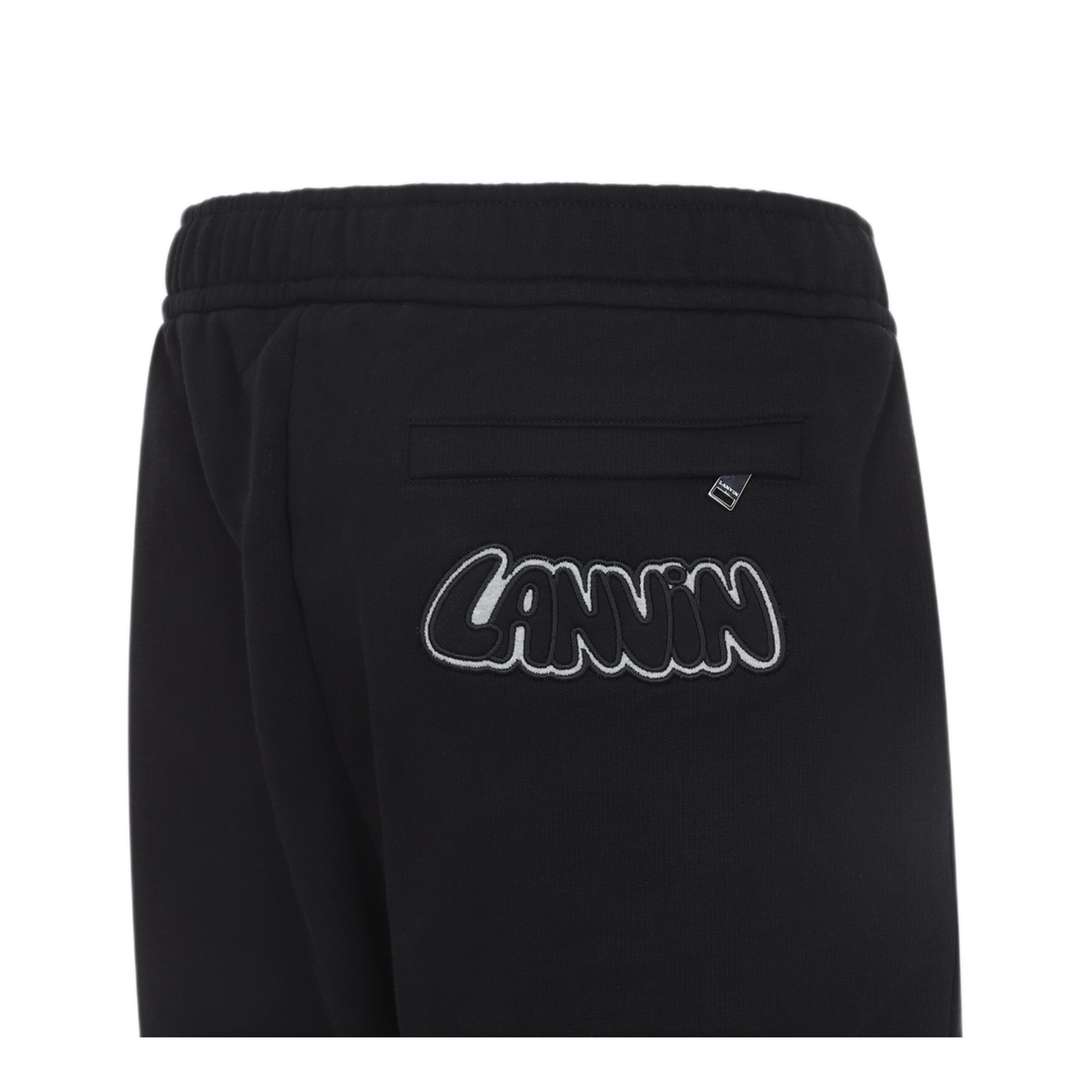 MAYFEYR - Lanvin - Embroidered Logo Pants - RMTR0030F306P2610