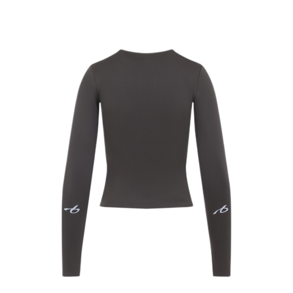 Techwear Top In Khaki Neon Pink Technical Fabric