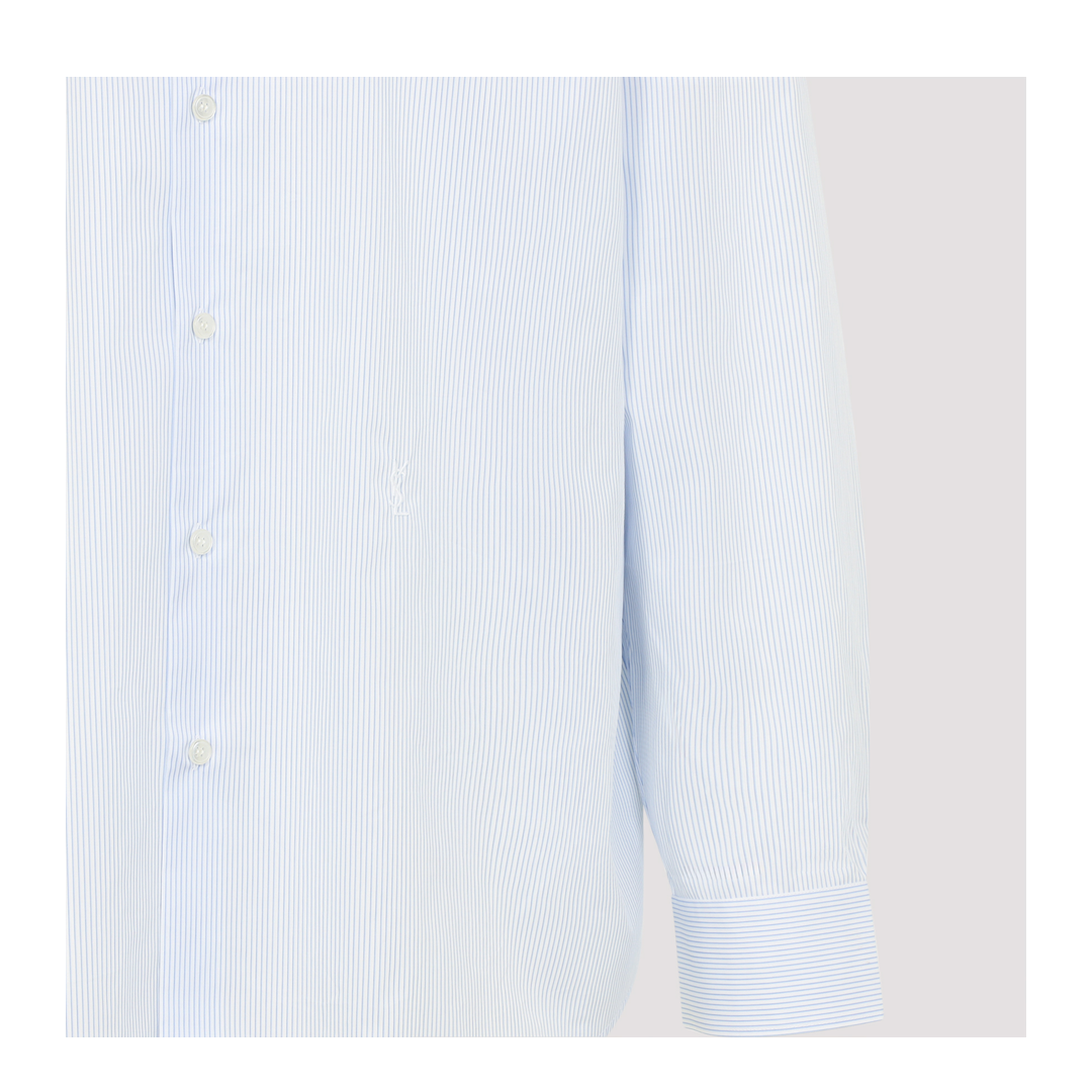 MAYFEYR - Saint Laurent - Cotton Shirt - 859779Y2N27