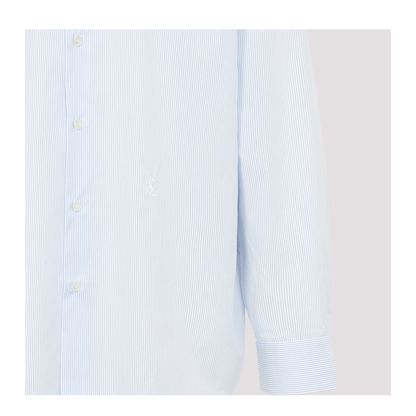 MAYFEYR - Saint Laurent - Cotton Shirt - 859779Y2N27