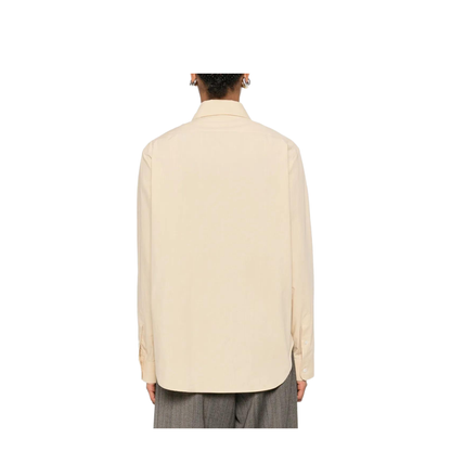 Cotton Popeline Shirt