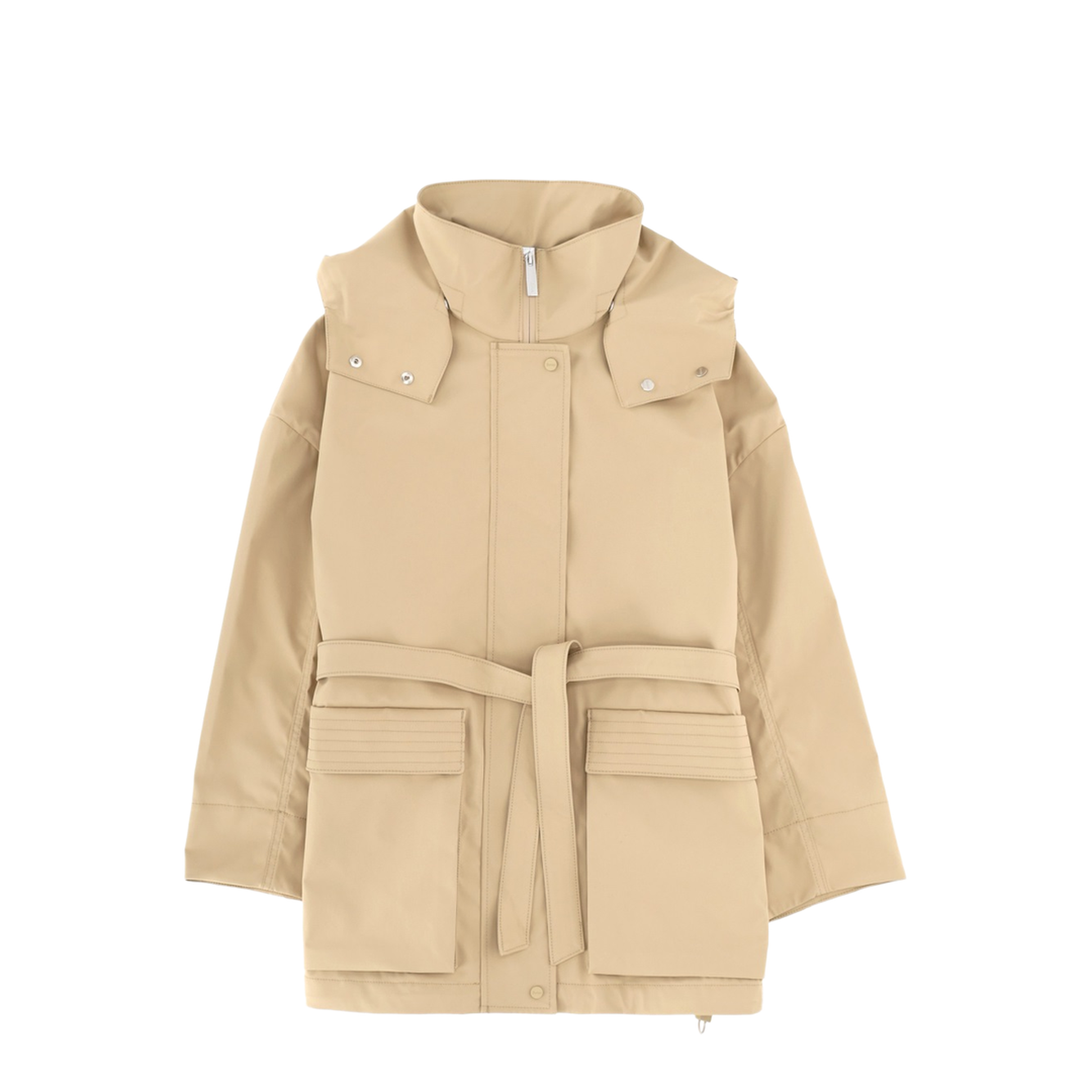 MAYFEYR - herno - 2Layer Metallic Parka - GC00092DL128372154