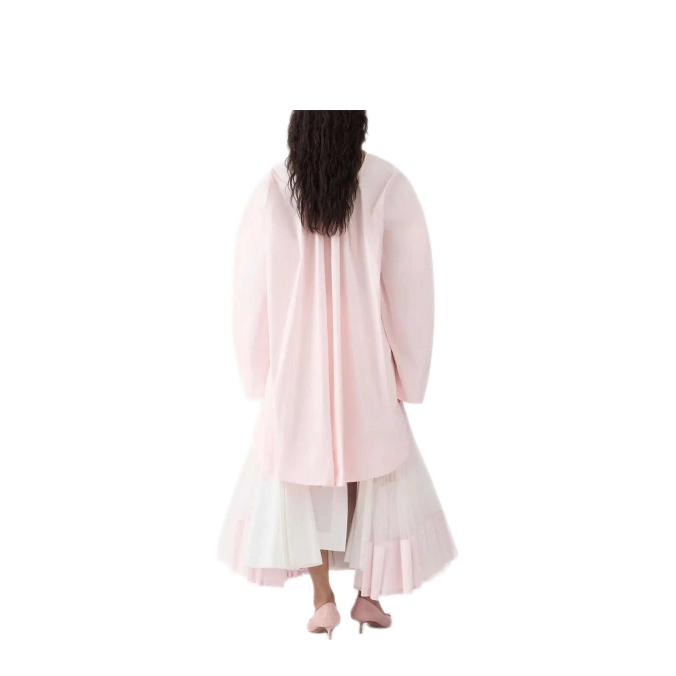 MAYFEYR - Jacquemus - Cotton Blend Dress - DRW00832AW00758410