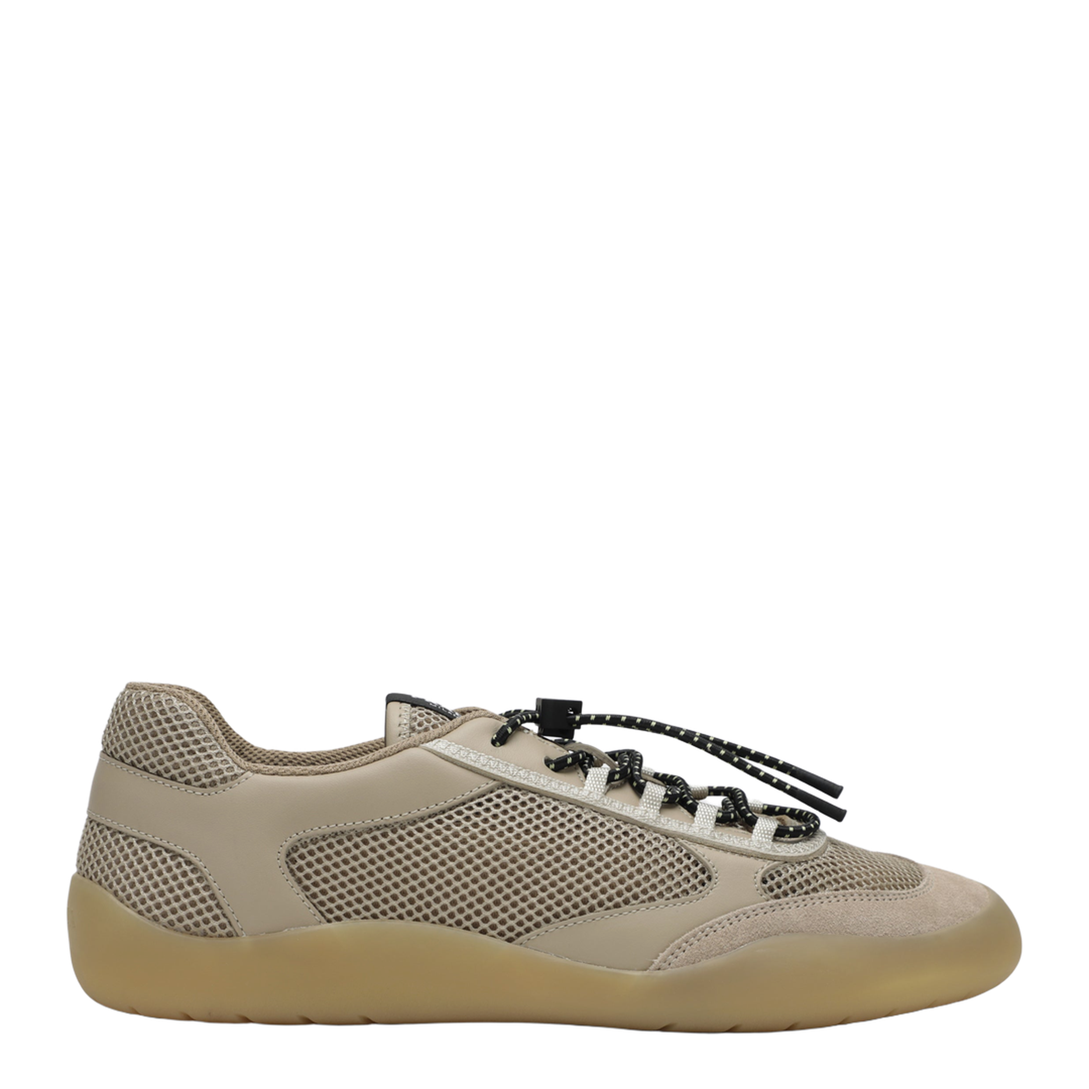 MAYFEYR - Prada - Speedrock Sneakers In Desert Mesh Fabric - 1E490O0053ZM0F0F24