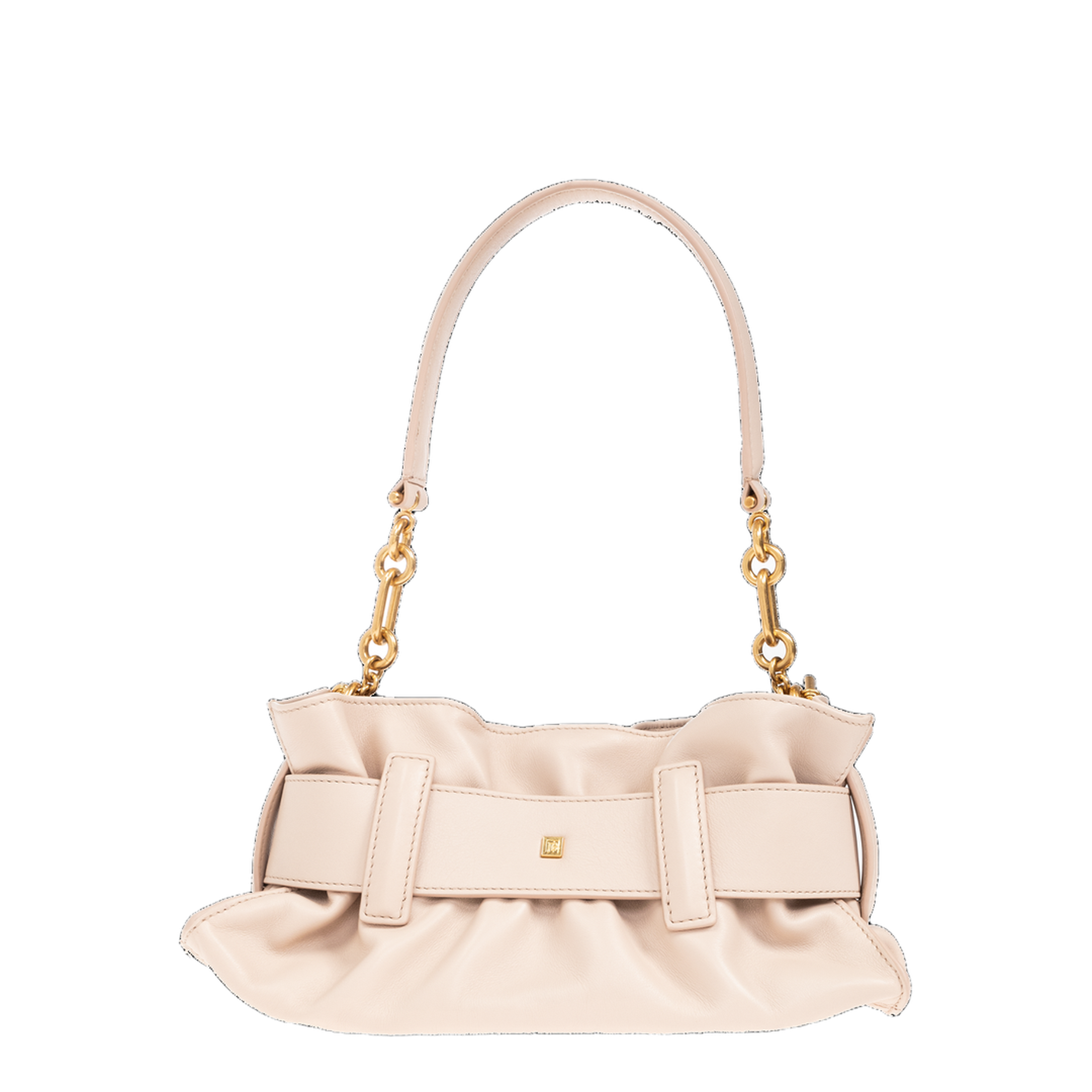 MAYFEYR - Balmain - Shoulder Bag Anthem Mini - EN0AE994LMXL0AU