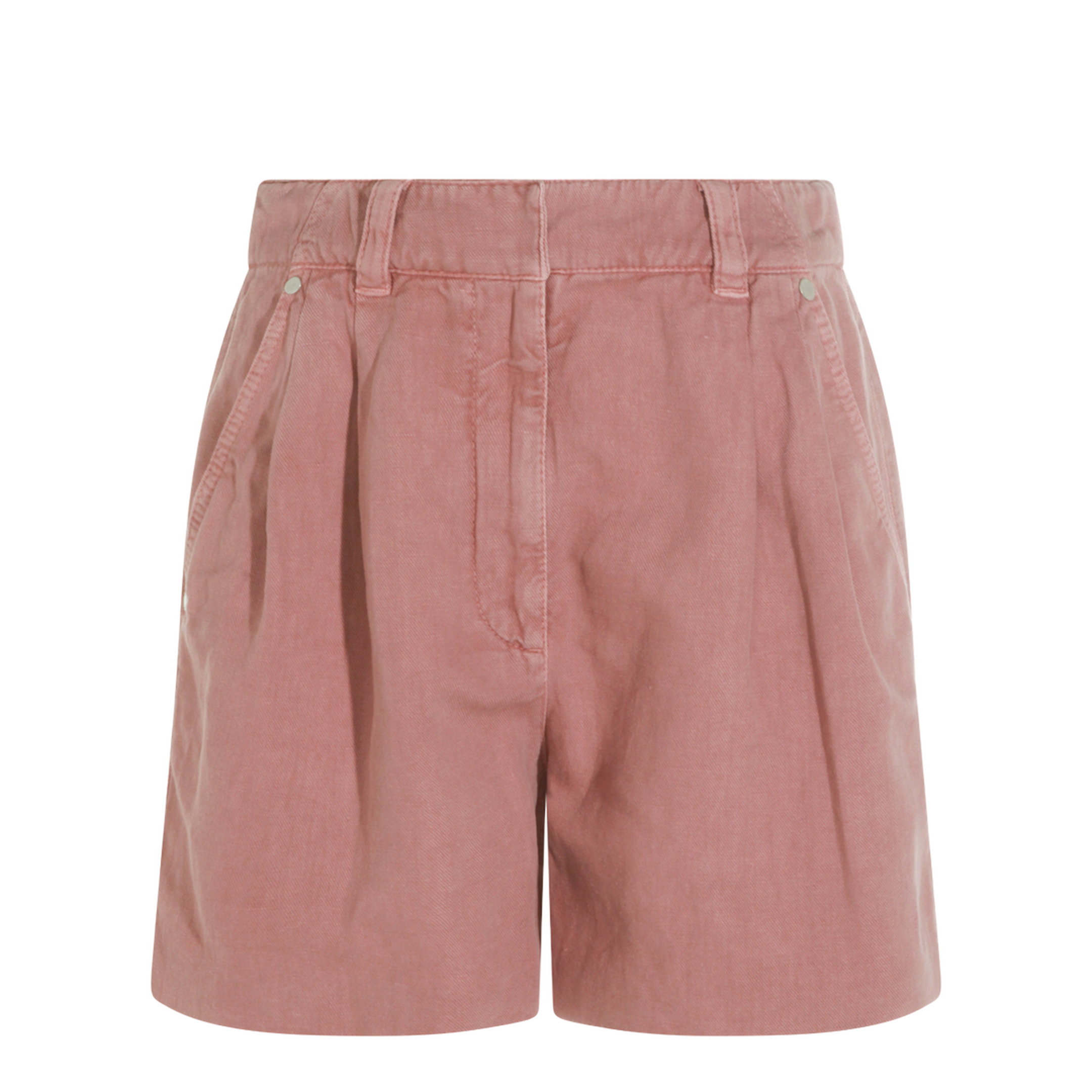 Linen Shorts