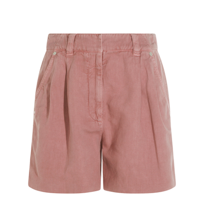 Linen Shorts