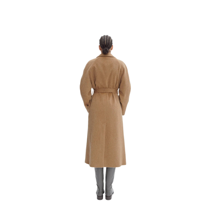 Coats Brown