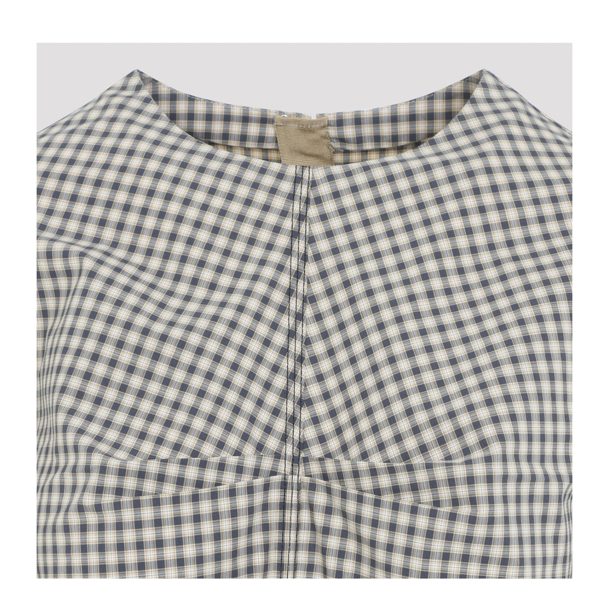 MAYFEYR - Marni - Checkered Cotton Shirt - TTMA0466QSUTC691CHW25