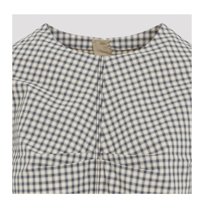 MAYFEYR - Marni - Checkered Cotton Shirt - TTMA0466QSUTC691CHW25