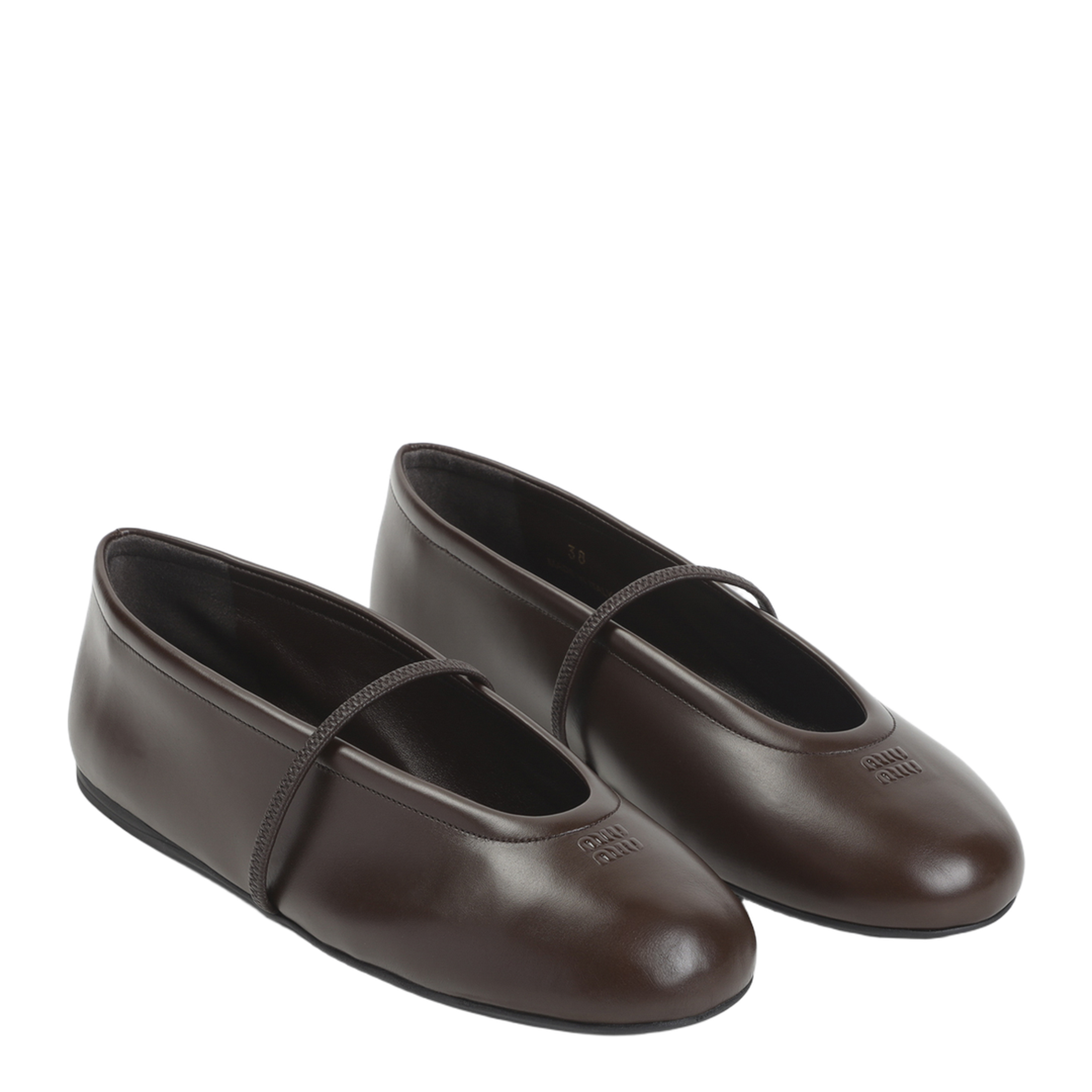 MAYFEYR - Miu Miu - Ballet Flats - 5F334EF005070