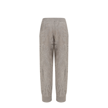 MAYFEYR - Brunello Cucinelli - Track Dazzling Water Lillies Pants - MDT771099